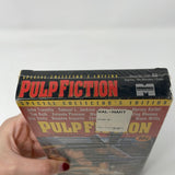 VHS Special Collector’s Edition Pulp Fiction