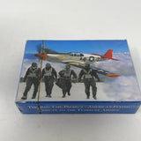Red Tail Project American Flying Playing Cards Factory Sealed