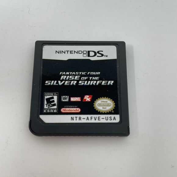 DS Fantastic Four Rise of the Silver Surfer (Cartridge Only)