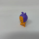 Moose Toys Twozies Series 1 Purple Orange Bee Hums Pet