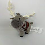 Disney Frozen SVEN Mini Plush Stuffed Toy 4" Reindeer