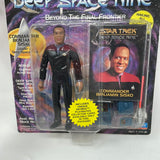 Star Trek Deep Space Nine Beyond The Final Frontier Commander Benjamin Sisko Playmates