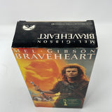 VHS Braveheart 2 Tapes