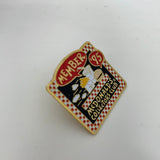 McDonald’s Collectors Club Member ‘95 Enamel Pin