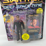Star Trek Deep Space Nine Beyond The Final Frontier Commander Benjamin Sisko Playmates