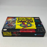 SNES Double Dragon V 5 CIB