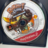 PS2 Ratchet and Clank Going Commando