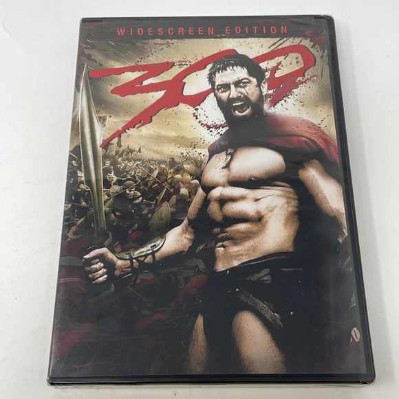 DVD 300 Widescreen Edition