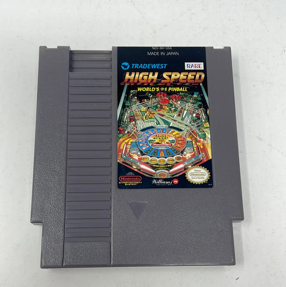NES High Speed