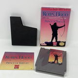 NES Robin Hood: Prince of Thieves CIB