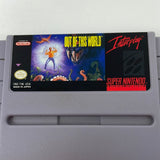 SNES Out of This World