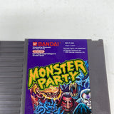 NES Monster Party