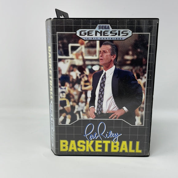 Genesis Pat Riley Basketball (No Manual)