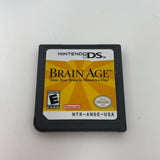DS Brain Age (Cartridge Only)