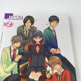 Kiss Him, Not Me, Volume 2 by Junko (English) Paperback Book