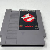NES Ghostbusters
