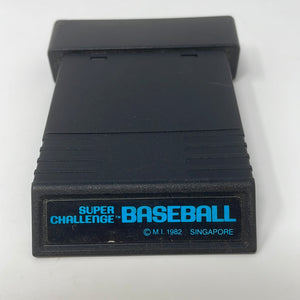 Atari 2600 Super Challenge Baseball
