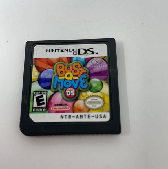 DS Bust -A- Move DS (Cartridge Only)