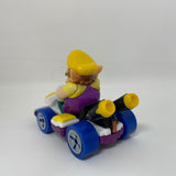 2018 Mattel Hot Wheels Nintendo Mario Kart Wario In Standard Kart