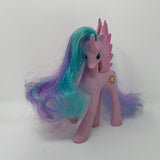 My Little Pony G4 Princess Celestia Pink Brushable Toy