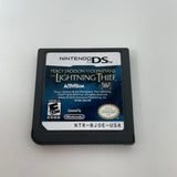 DS Percy Jackson and the Olympians: The Lightning Thief (Cartridge Only)