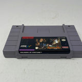 SNES Soldiers Of Fortune
