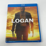 Blu-Ray + DVD + Digital HD Logan Brand New