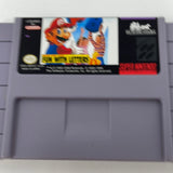 SNES Mario's Early Years Fun With Letters