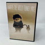 DVD Where the Wild Things Are