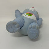 VTG 1984 AGC Kenner Care Bears Grams Bear  Poseable PVC Figure Toy