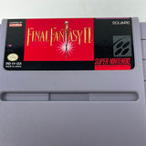 SNES Final Fantasy II