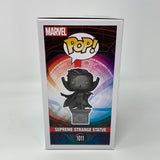 Funko Pop! Marvel Studios Doctor Strange In The Multiverse Of Madness Exclusive Marvel Collector Corps Supreme Strange Statue 1011