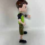 Ben 10 Ultimate Alien Ben Tennyson Action Figure 4in