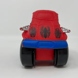 Tonka Chuck & Friends Lil' Chuck Marvel Spider-Man  Character Monster Truck