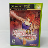Xbox Dance Dance Revolution Ultramix