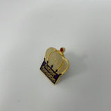 McDonalds Customer Appreciation Purple Crown Enamel Pin