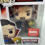 Funko Pop! Marvel Studios Doctor Strange In The Multiverse Of Madness Marvel Collector Corps Exclusive Doctor Strange 1012