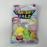 Squishy Palz 2 Pack Yellow and Green