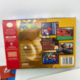N64 Super Mario 64 CIB