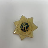 Kiwanis International 2000-2001 West Metro San-Jose Serving The Community Emamel Pin