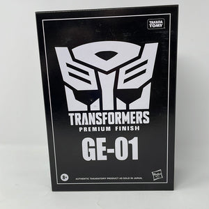 Transformers GE-01 Hasbro Takara Masterpiece Optimus Prime
