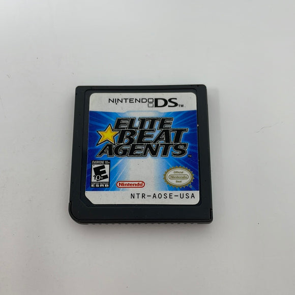 DS Elite Beat Agents (Cartridge Only)