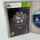 Xbox 360 Star Wars: The Force Unleashed II