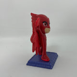 PJ Masks Owlette Figure Cake Topper 2 inches tall.