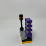 Lego 76404 Advent Calendar 2022, Harry Potter (Day 7) - Knight Bus and Lamp Post