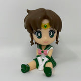 Sailor Moon JUPITER Lita Kino Rela Cot Mini Figure Anime Game Toy