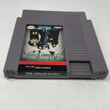 NES The Addams Family