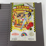 NES The Incredible Crash Dummies