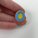 McDonald’s Opening Crew Circle Enamel Pin