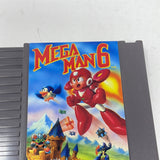 NES Mega Man 6